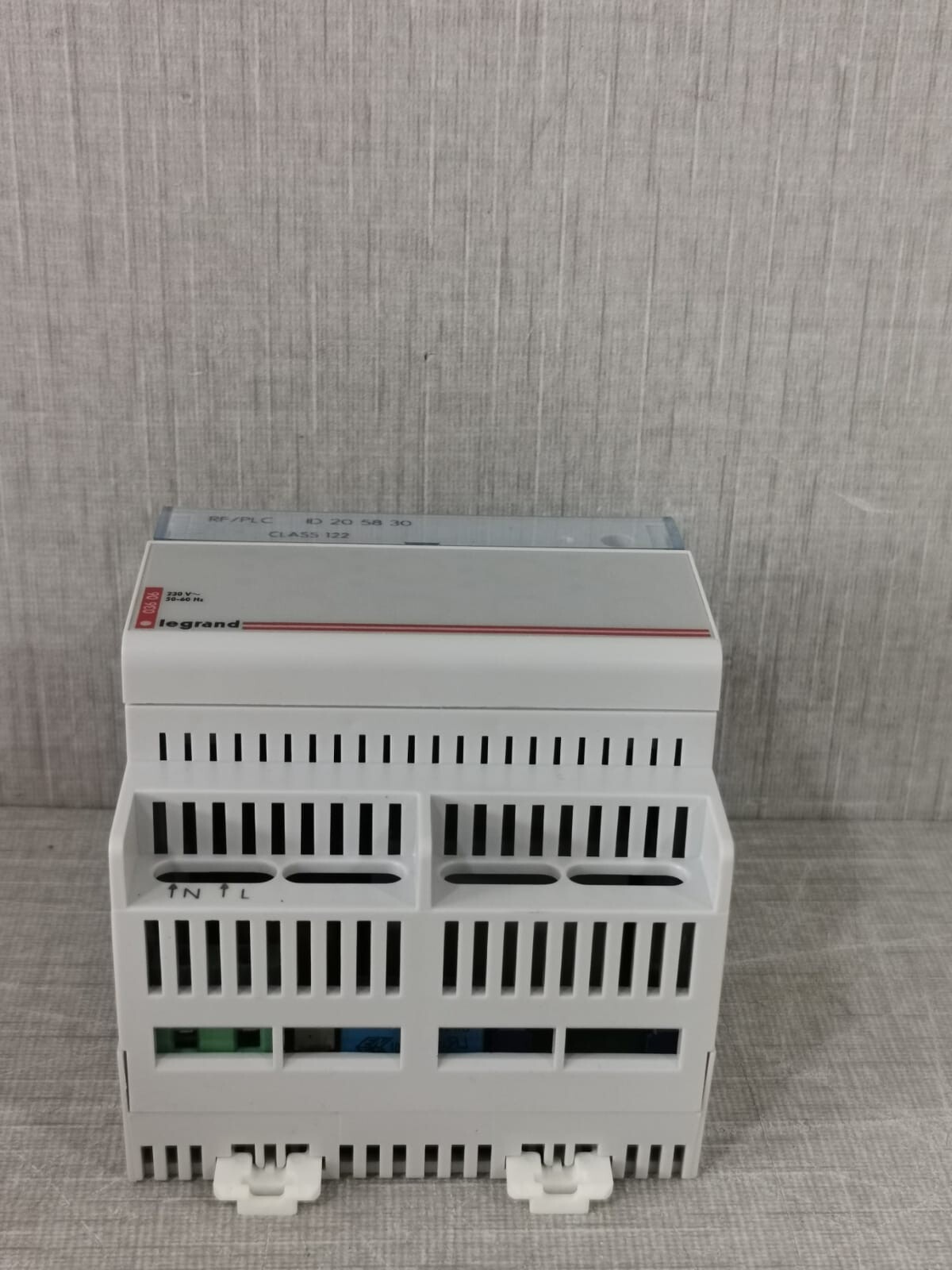 Legrand 036 06 LEGRAND 036 06 LEXIC SCALABLE RADIO INTERFACE 230V 50-60Hz 4