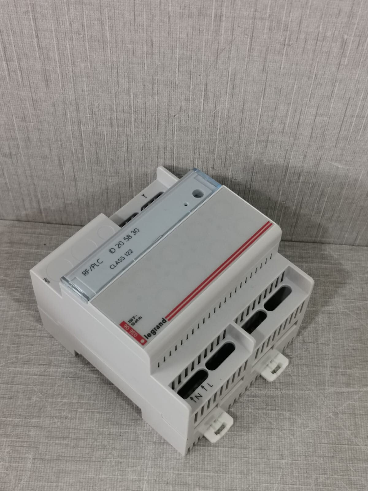 Legrand 036 06 LEGRAND 036 06 LEXIC SCALABLE RADIO INTERFACE 230V 50-60Hz 8