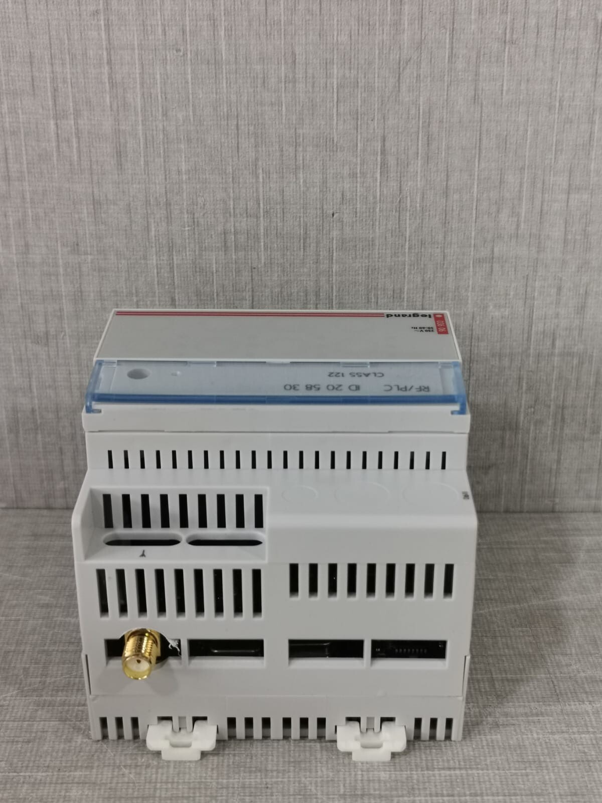 Legrand 036 06 LEGRAND 036 06 LEXIC SCALABLE RADIO INTERFACE 230V 50-60Hz 10