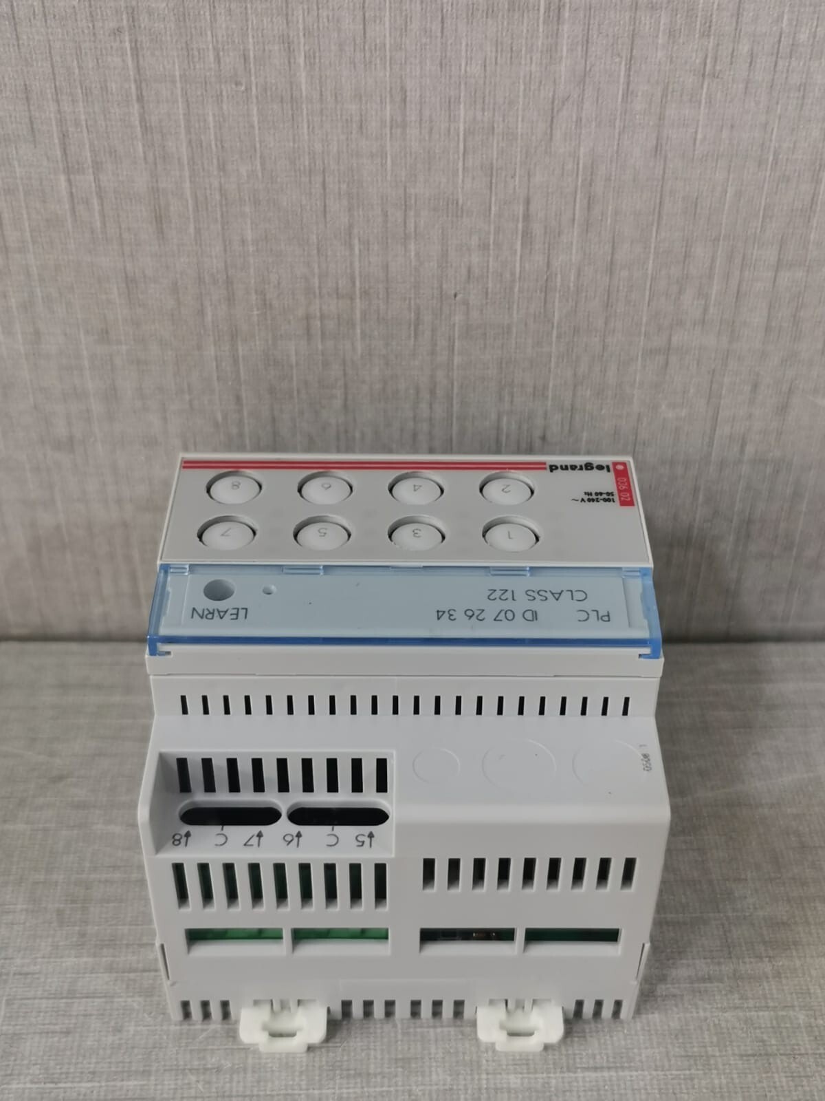 Legrand SCENARIO-INTERFACE LEGRAND 036 02 SCENARIO-INTERFACE 7