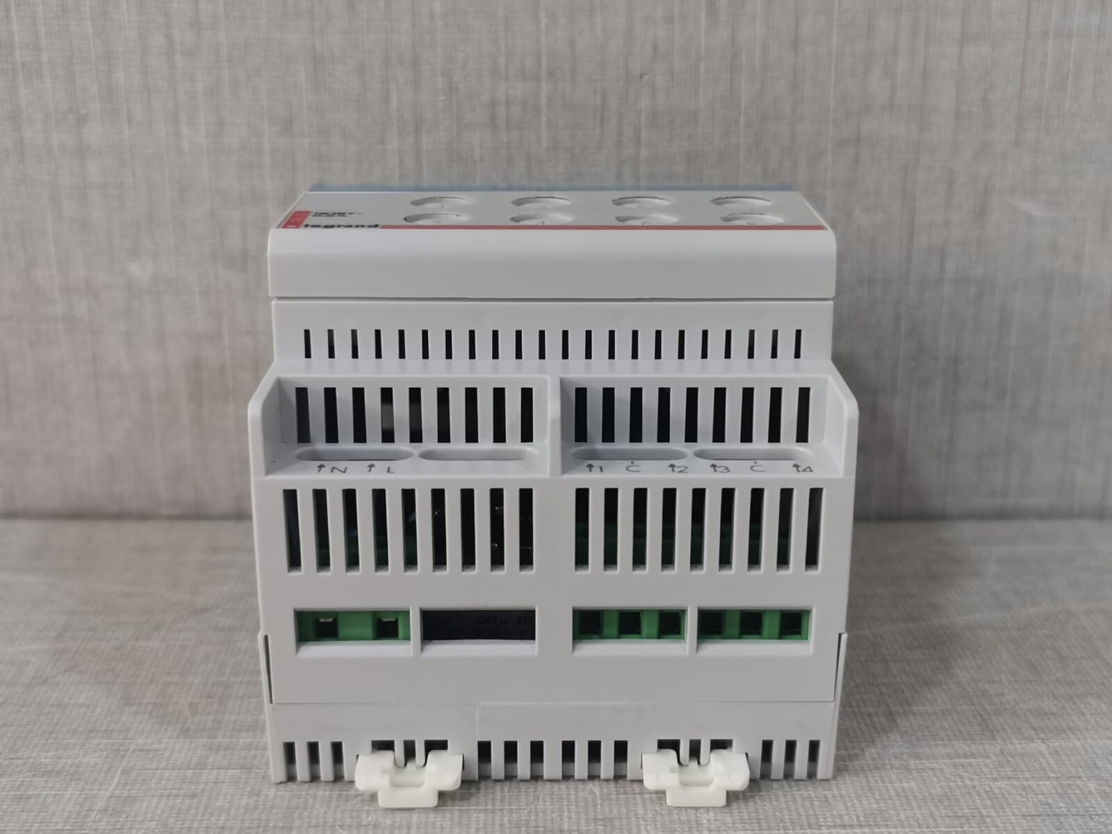 Legrand SCENARIO-INTERFACE LEGRAND 036 02 SCENARIO-INTERFACE 9