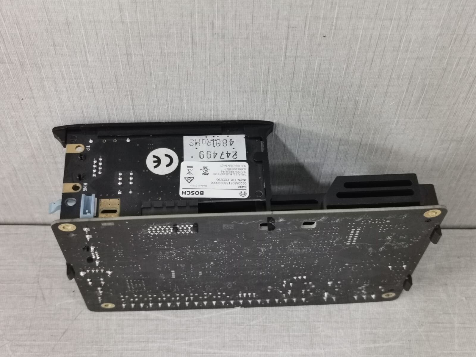 Bosch B5512 Bosch B5512 + B430 Security Alarm Control Panel Communicator V3.03.014 9