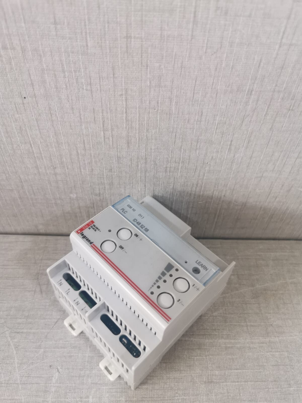 Legrand LEGRAND036 LEGRAND 036 10 DIMMER SWITCH 1000W 4