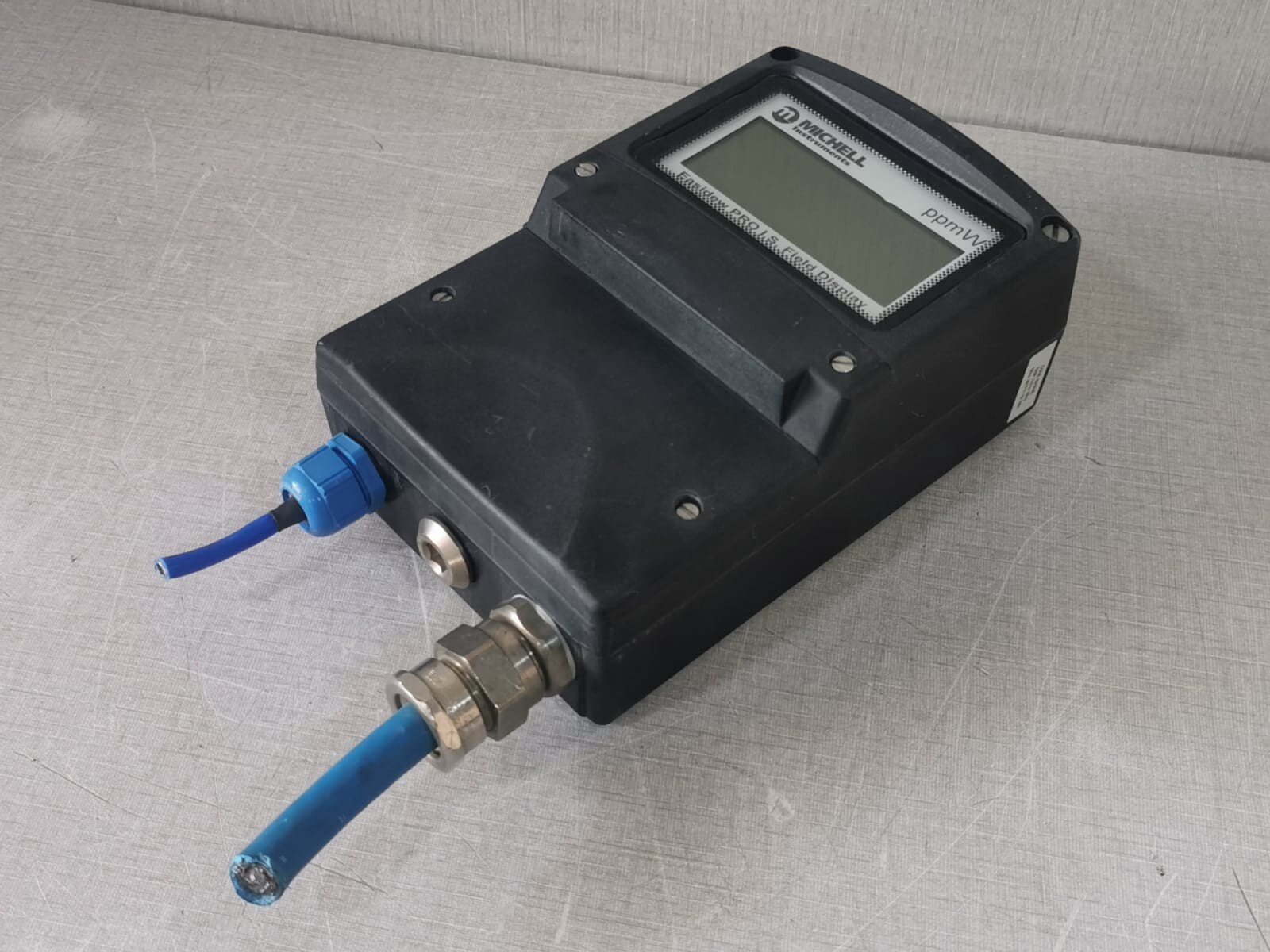 Michell Instruments / BEKA BA304E Michell Instruments / BEKA BA304E 4 Digit Indicator 5