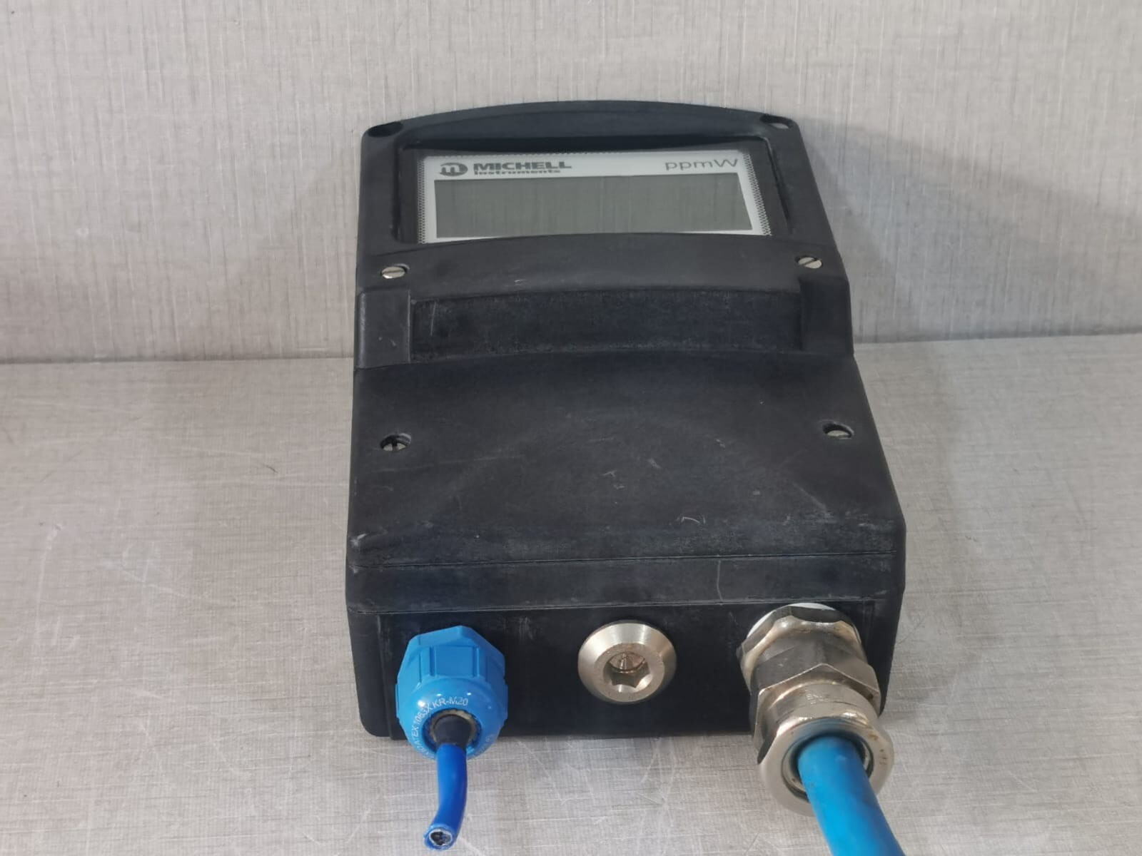 Michell Instruments / BEKA BA304E Michell Instruments / BEKA BA304E 4 Digit Indicator 6