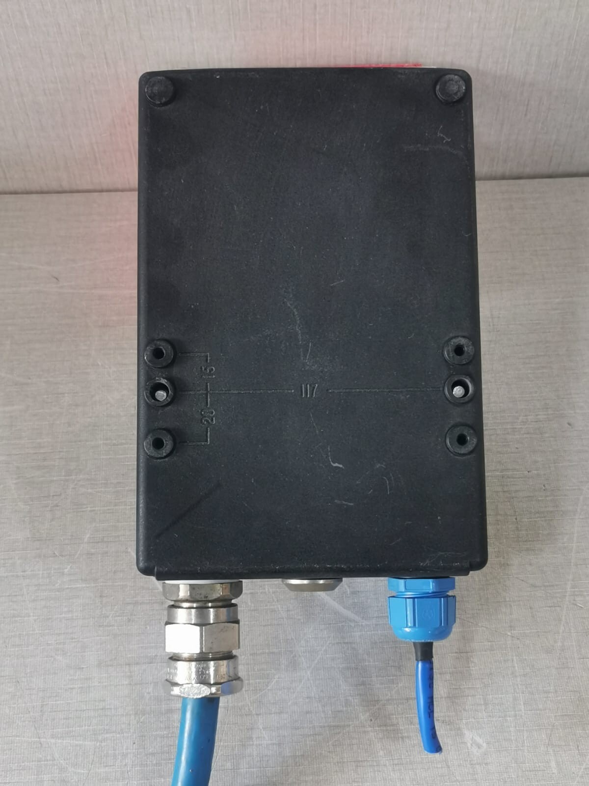 Michell Instruments / BEKA BA304E Michell Instruments / BEKA BA304E 4 Digit Indicator 9