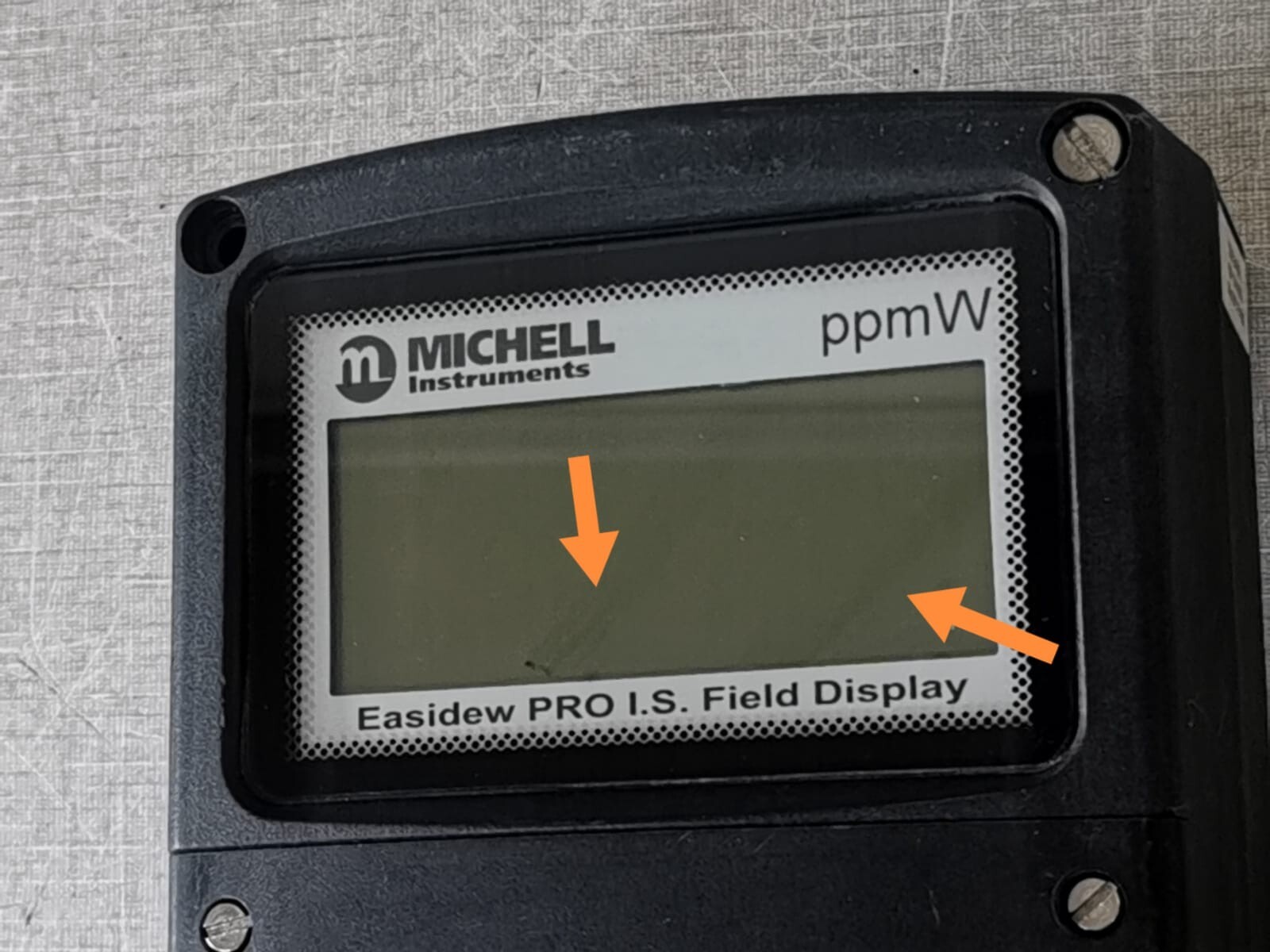 Michell Instruments / BEKA BA304E Michell Instruments / BEKA BA304E 4 Digit Indicator 10