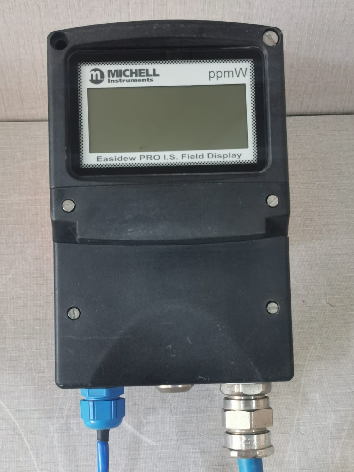 Michell Instruments / BEKA BA304E 4 Digit Indicator