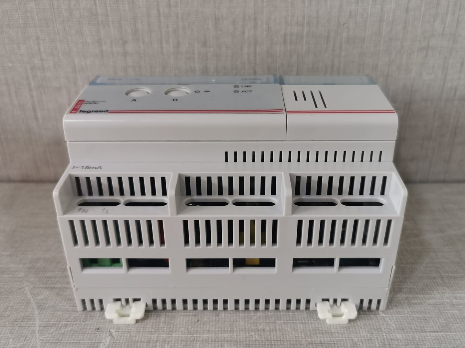 Legrand LEGRAND036 LEGRAND 036 18 AXIOPHONE IP POWER SUPPLY 6
