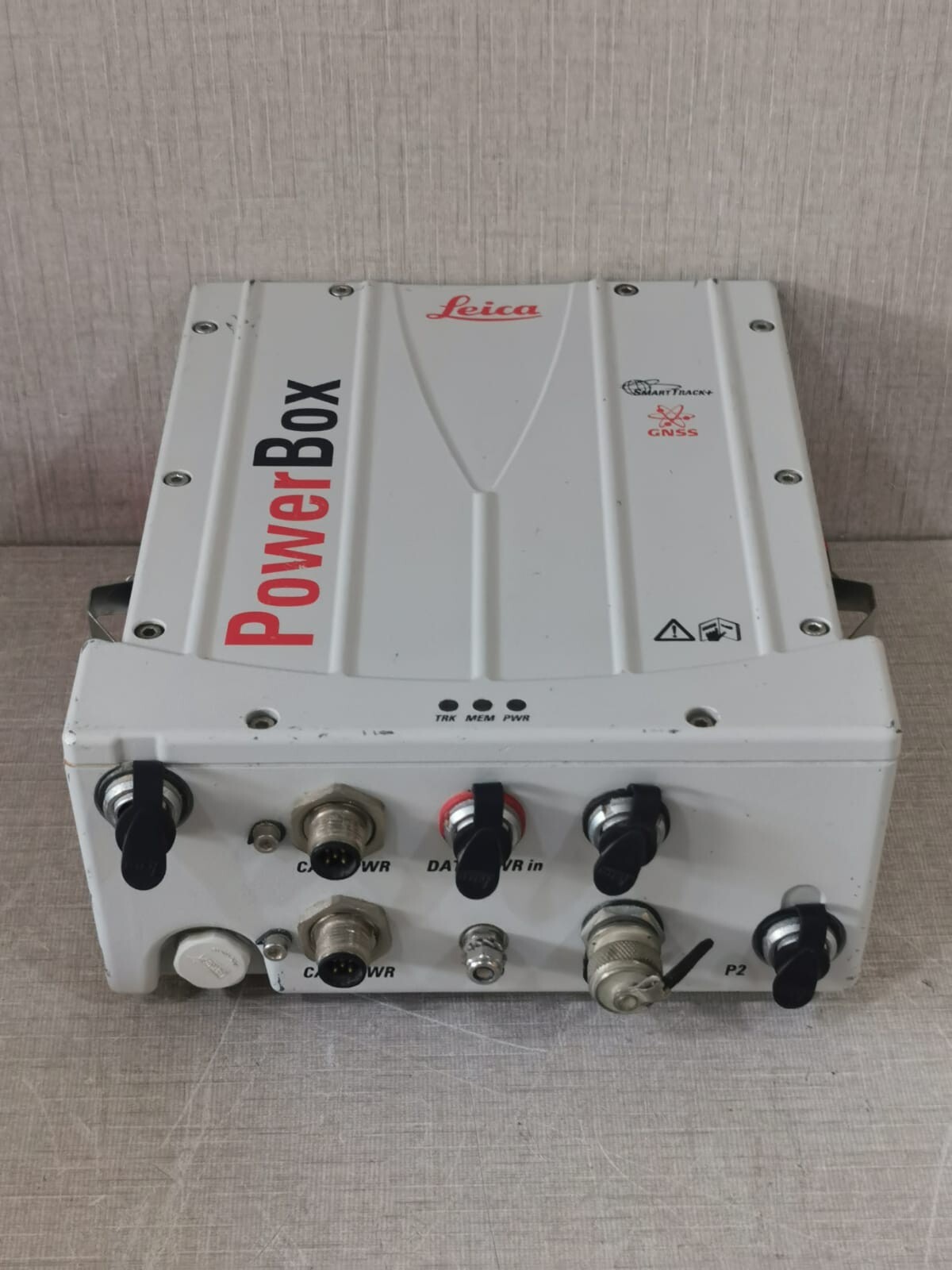 Leica MNS1250 LEICA MNS1250 GG Power Box 5