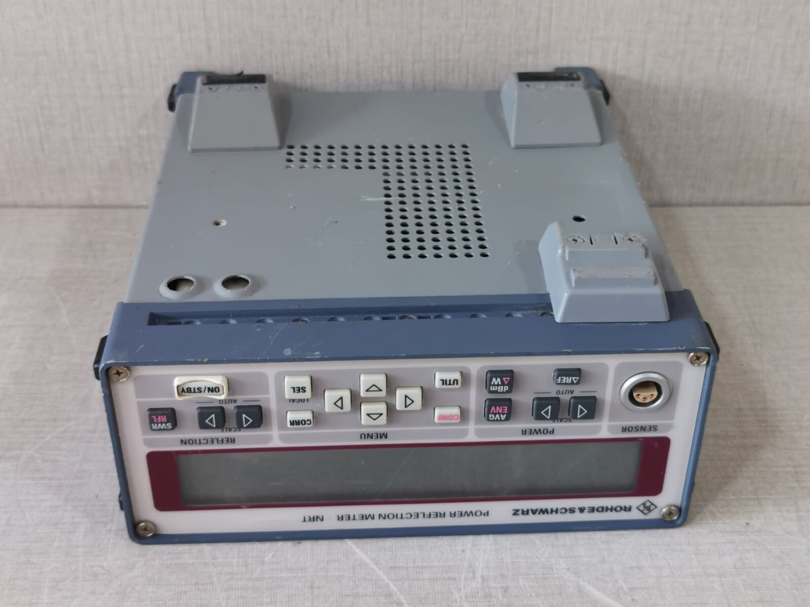 Rohde & Schwarz AND Rohde and Schwarz NRT Power Reflection Meter 7
