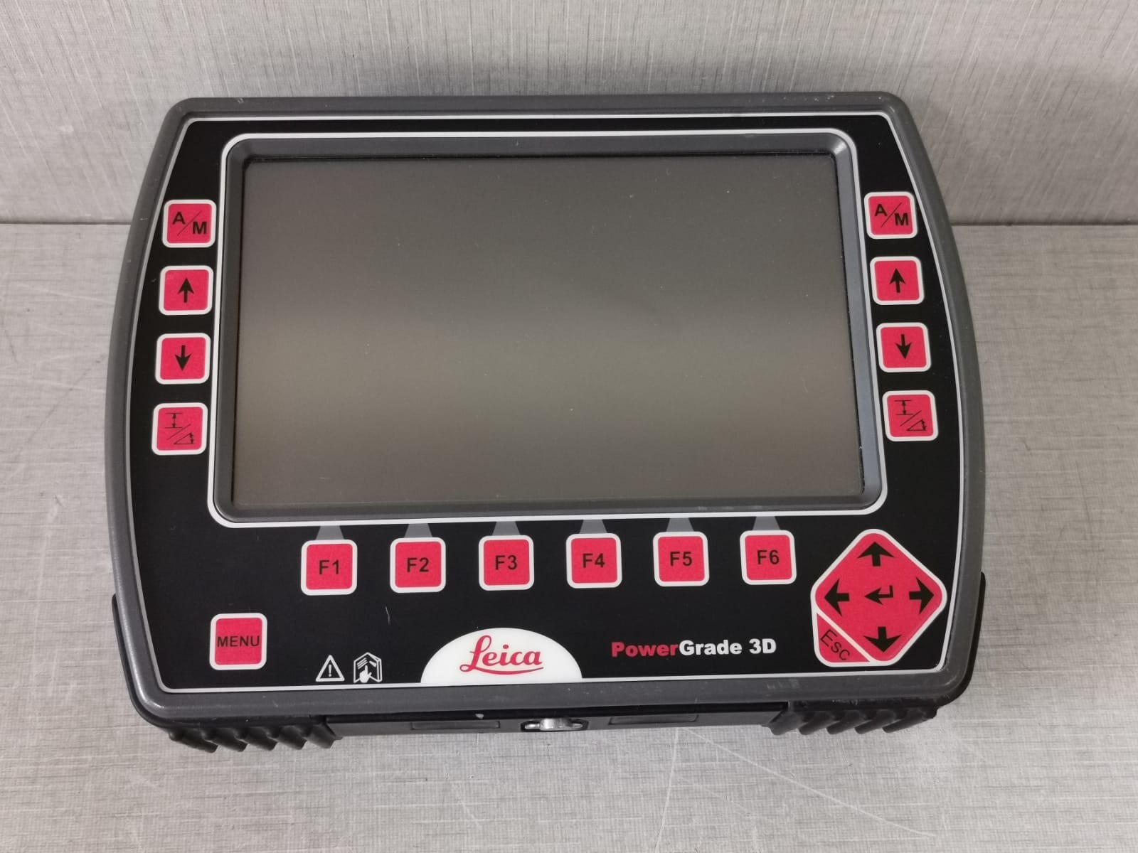 Leica MPC1350 Powe Grade 3D Control Grading Systems