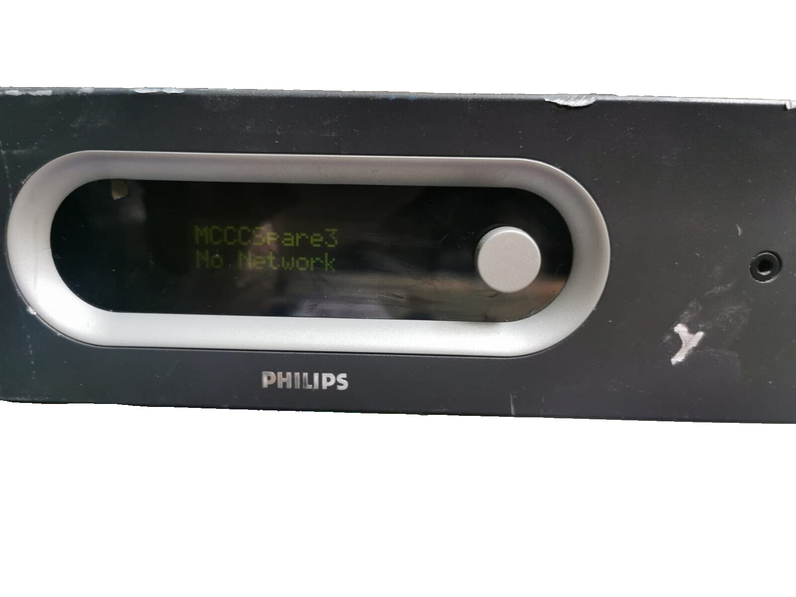 Philips LBB-4424 PHILIPS LBB 4424/00 HW01/02 POWER AMPLIFIER 100-240V 50-60Hz -W/ DARK SCREEN 2