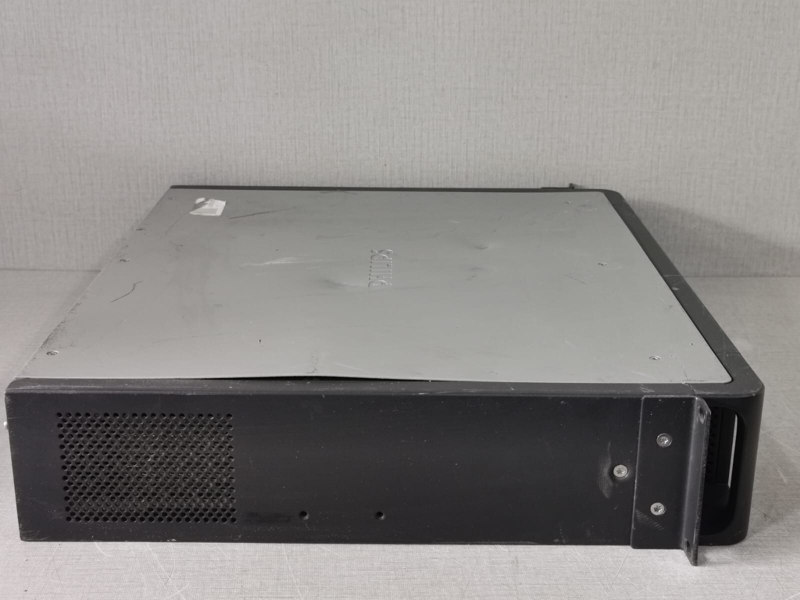 Philips LBB-4424 PHILIPS LBB 4424/00 HW01/02 POWER AMPLIFIER 100-240V 50-60Hz -W/ DARK SCREEN 5