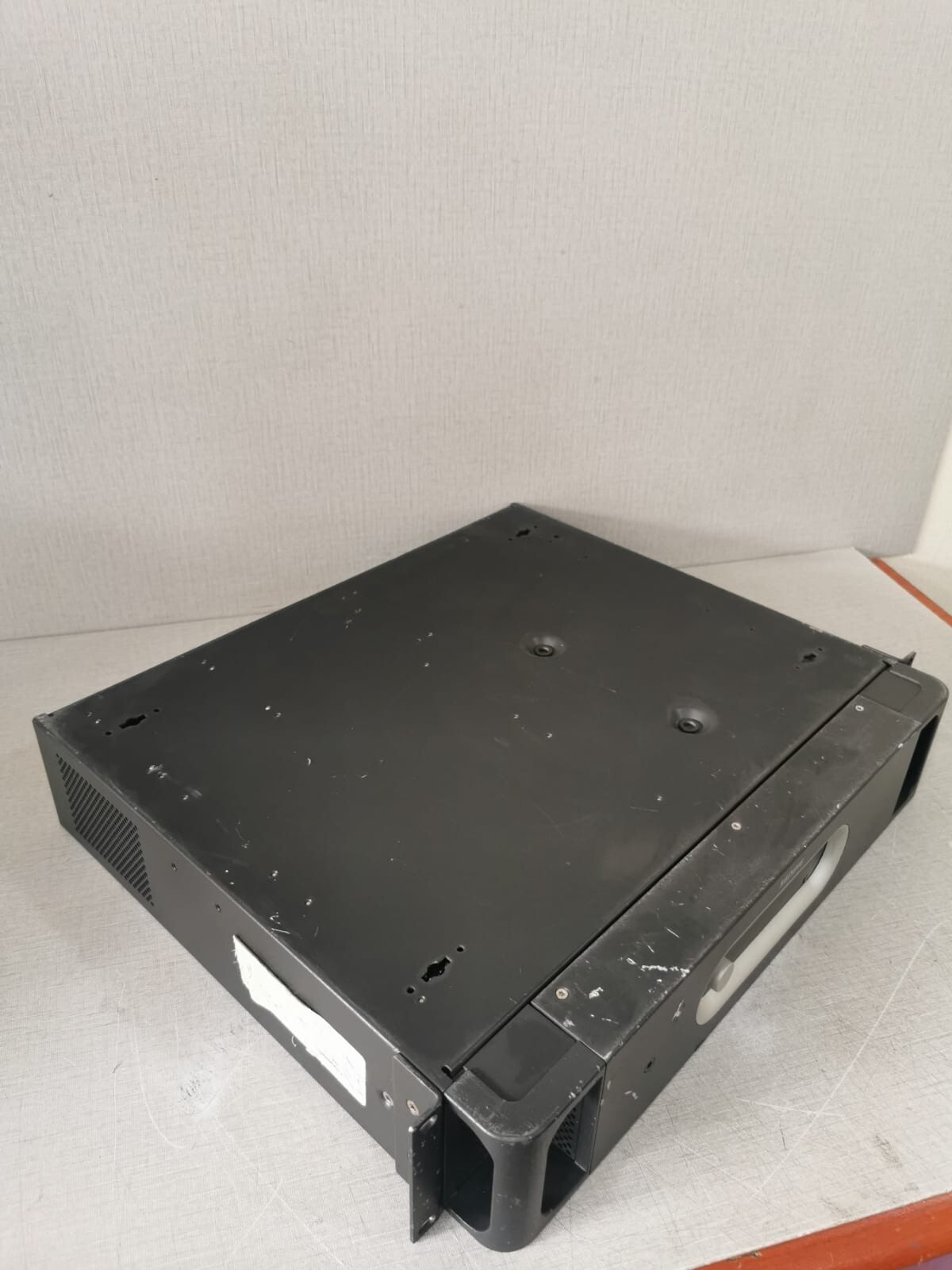Philips LBB-4424 PHILIPS LBB 4424/00 HW01/02 POWER AMPLIFIER 100-240V 50-60Hz -W/ DARK SCREEN 9