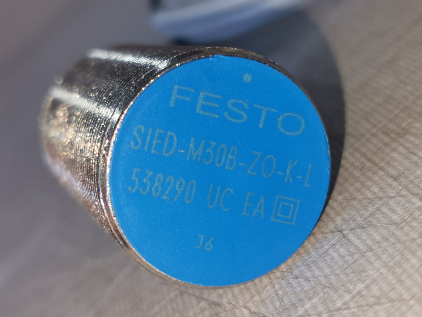 Festo M30B-ZO-K-L FESTO SIED-M30B-ZO-K-L Proximity Sensor 3