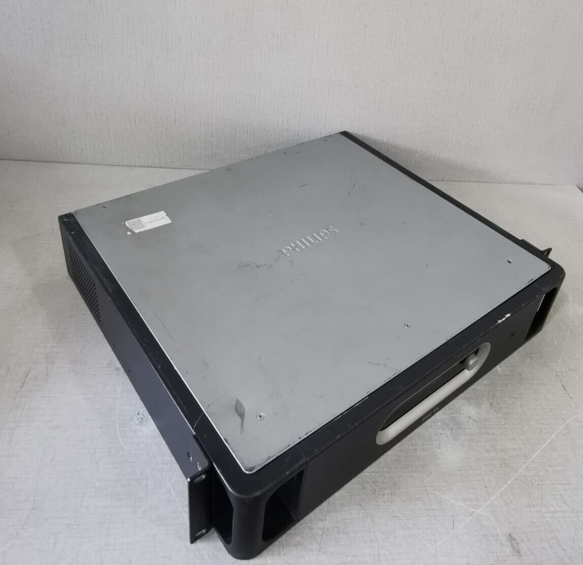 Philips LBB-4422 PHILIPS LBB 4422/00 POWER AMPLIFIER 100-240V 50/60Hz 880VA 2