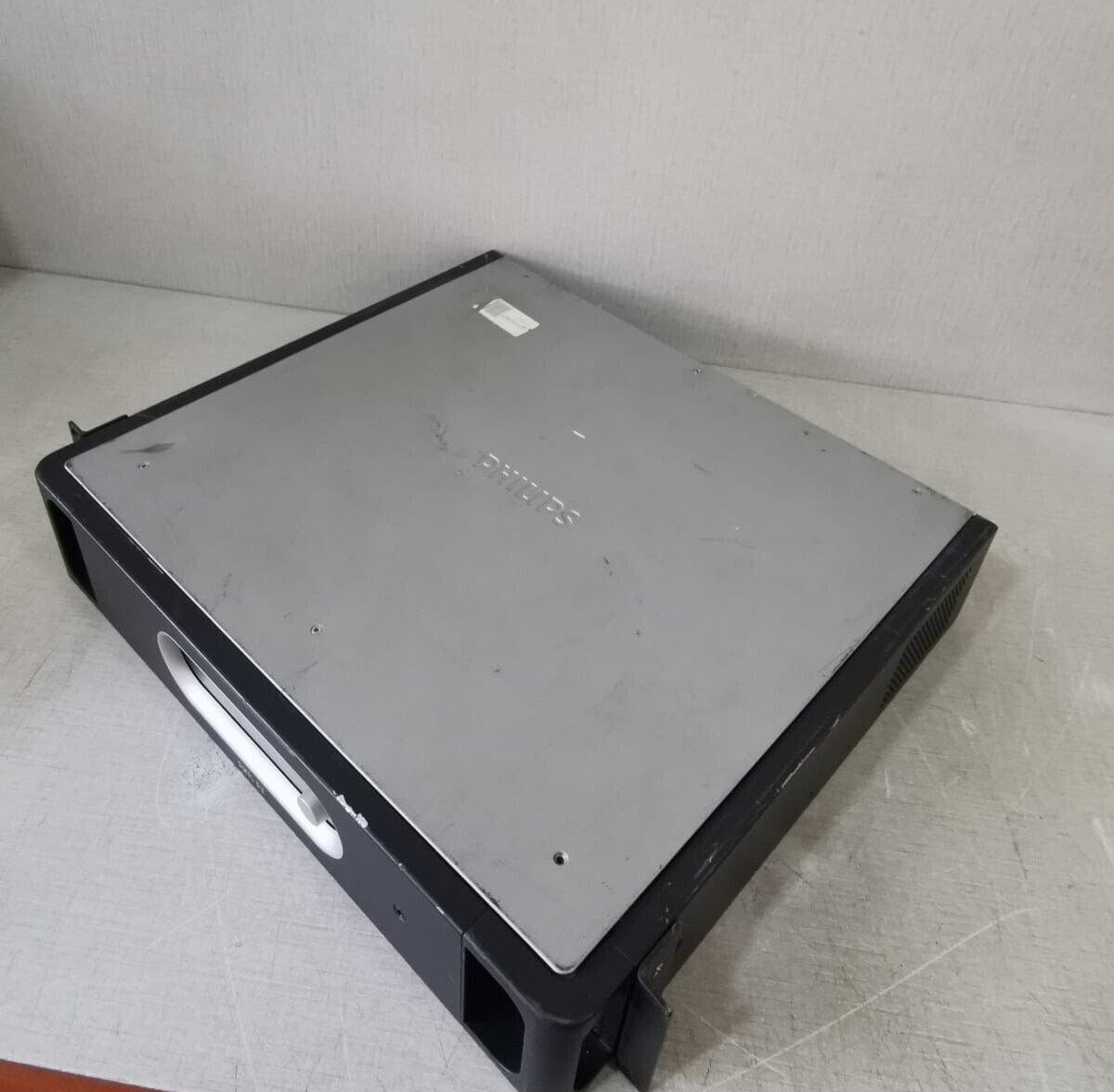 Philips LBB-4422 PHILIPS LBB 4422/00 POWER AMPLIFIER 100-240V 50/60Hz 880VA 3