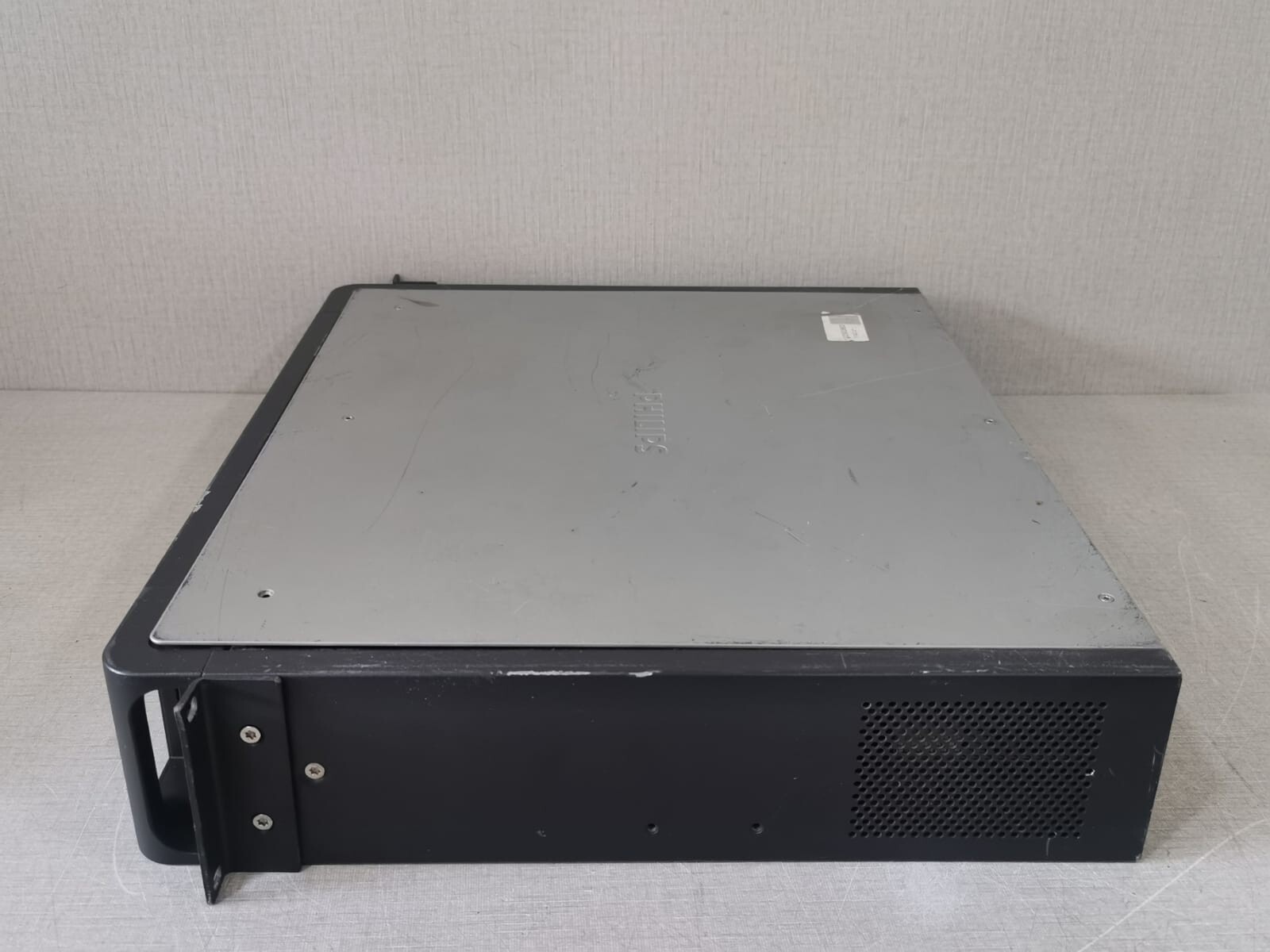 Philips LBB-4422 PHILIPS LBB 4422/00 POWER AMPLIFIER 100-240V 50/60Hz 880VA 4