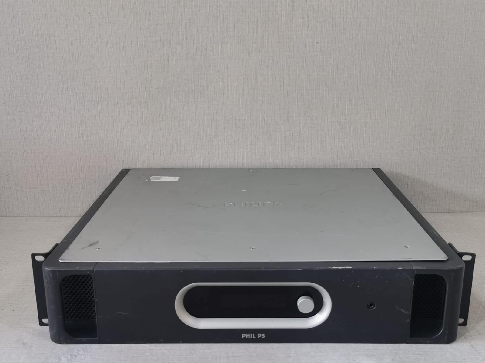 PHILIPS LBB 4422/00 POWER AMPLIFIER 100-240V 50/60Hz 880VA