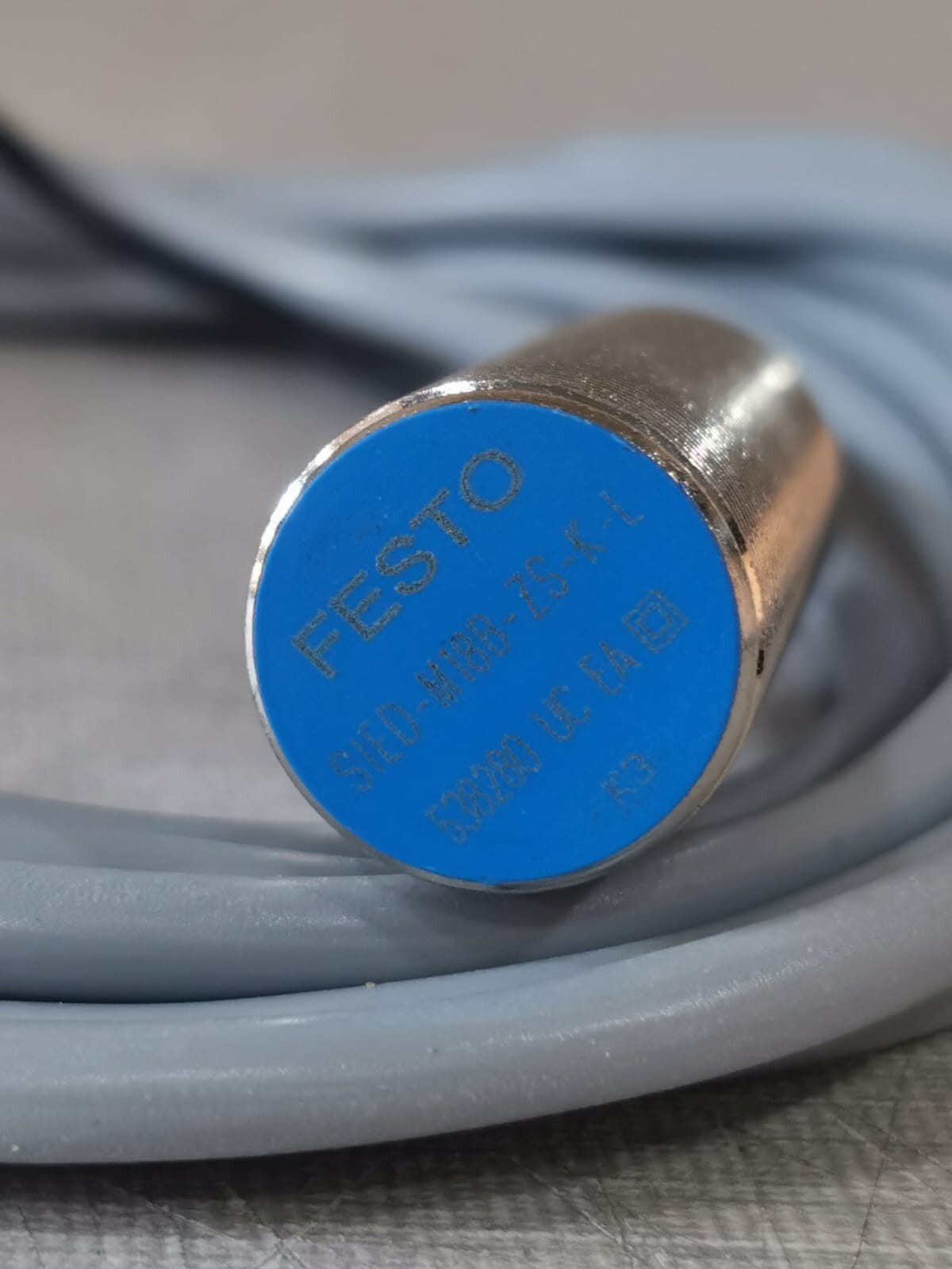 Festo M18B-ZS-K-L Festo SIED-M18B-ZS-K-L Proximity Sensor 3