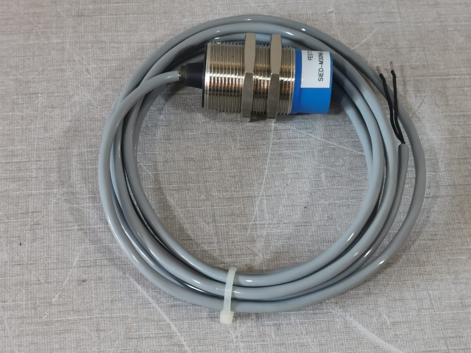 Festo M30NB-ZS-K-L Festo SIED-M30NB-ZS-K-L Proximity Sensor 4