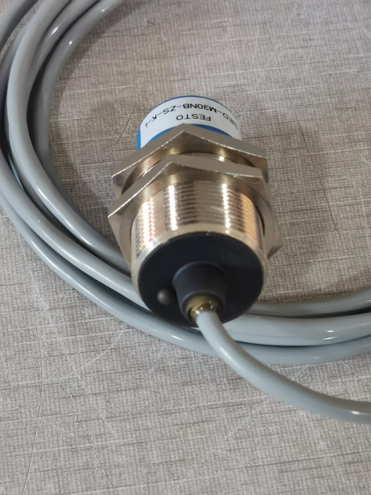 Festo M30NB-ZS-K-L Festo SIED-M30NB-ZS-K-L Proximity Sensor 5