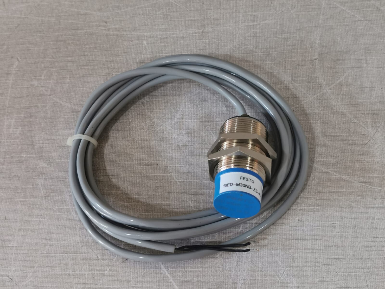 Festo M30NB-ZS-K-L Festo SIED-M30NB-ZS-K-L Proximity Sensor 6