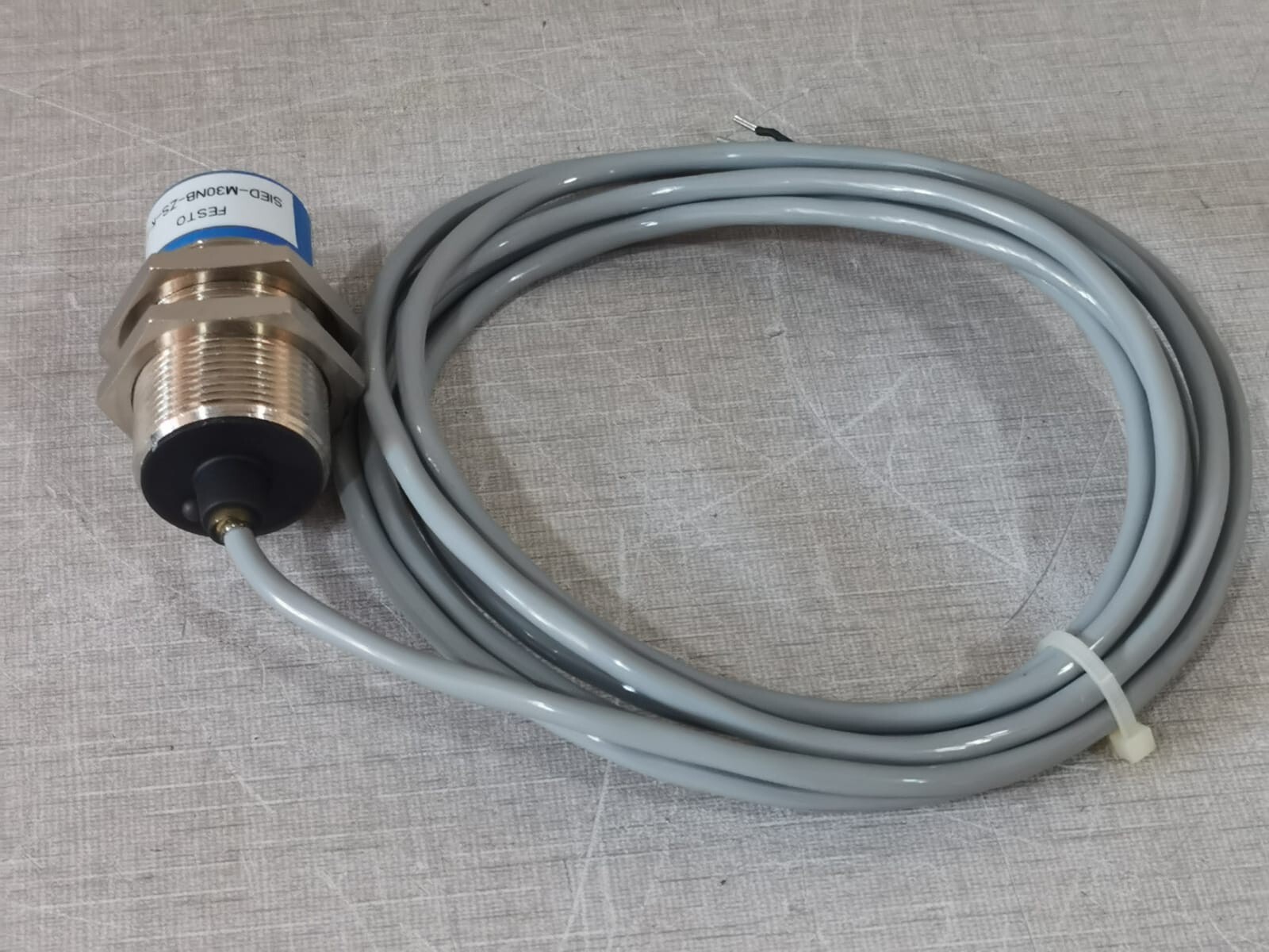 Festo M30NB-ZS-K-L Festo SIED-M30NB-ZS-K-L Proximity Sensor 7