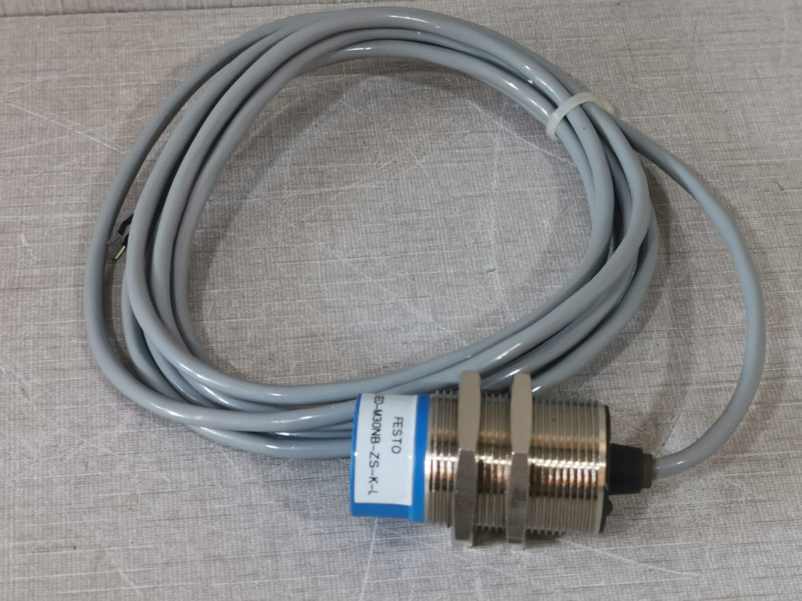Festo SIED-M30NB-ZS-K-L Proximity Sensor