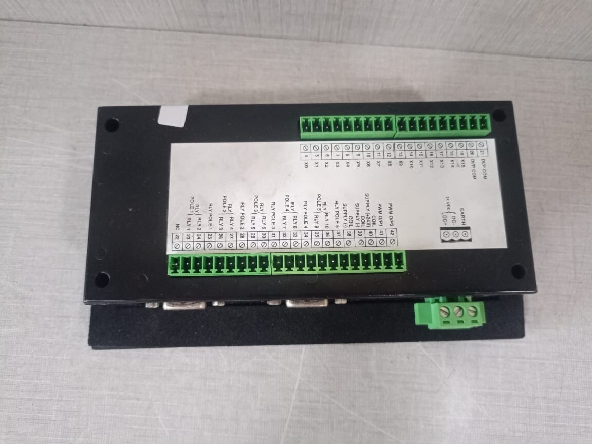 RENU HIO050-1612-0000-B-R-00 RENU HIO050-1612-0000-B-R-00 Operator Interface 2