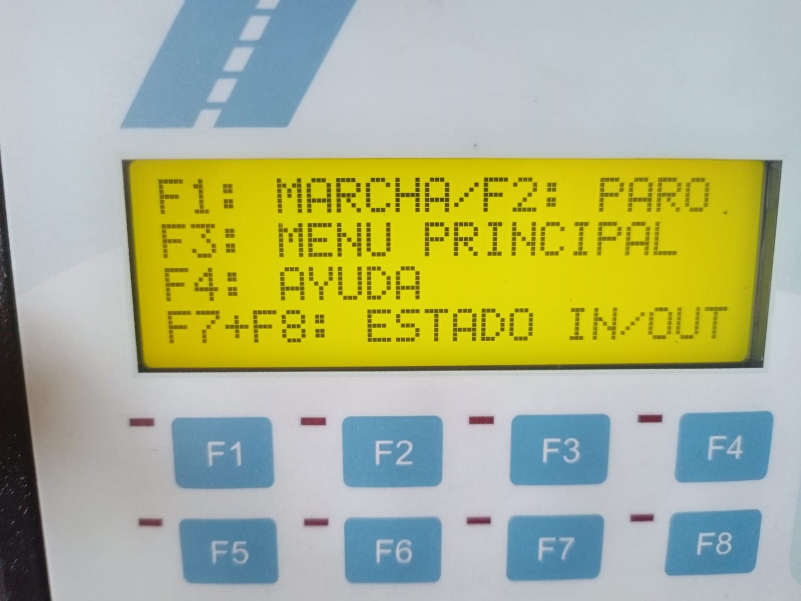 RENU HIO050-1612-0000-B-R-00 RENU HIO050-1612-0000-B-R-00 Operator Interface 5