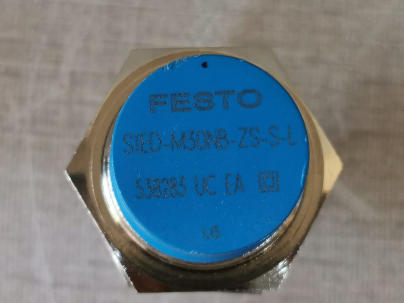 Festo M30NB-ZS-S-L Festo SIED-M30NB-ZS-S-L Proximity Sensor 2