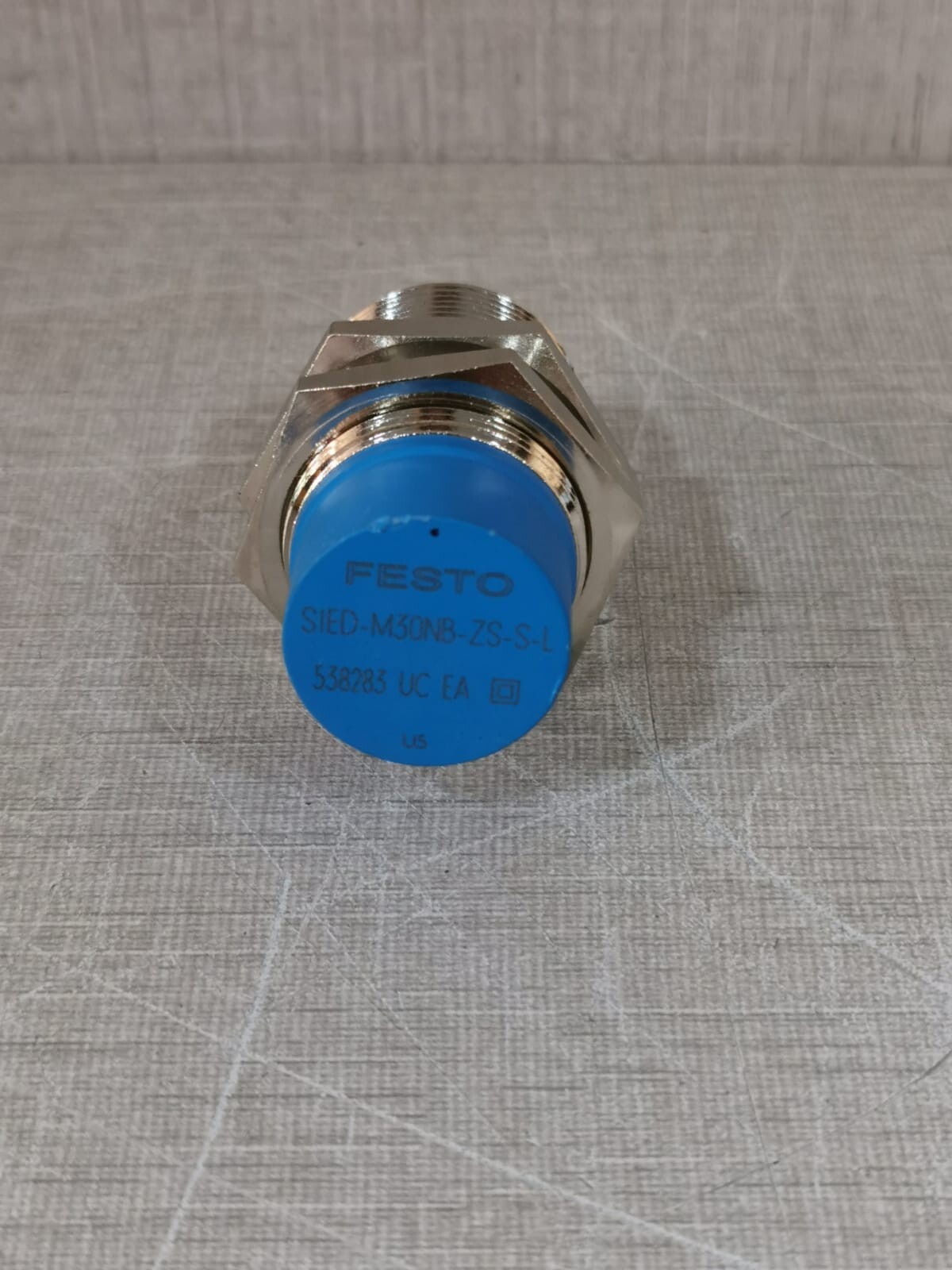 Festo M30NB-ZS-S-L Festo SIED-M30NB-ZS-S-L Proximity Sensor 3