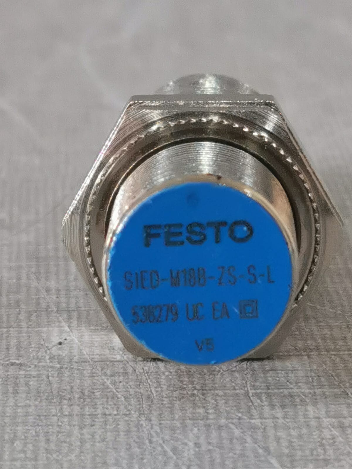 Festo M18B-ZS-S-L Festo SIED-M18B-ZS-S-L Proximity Sensor 2