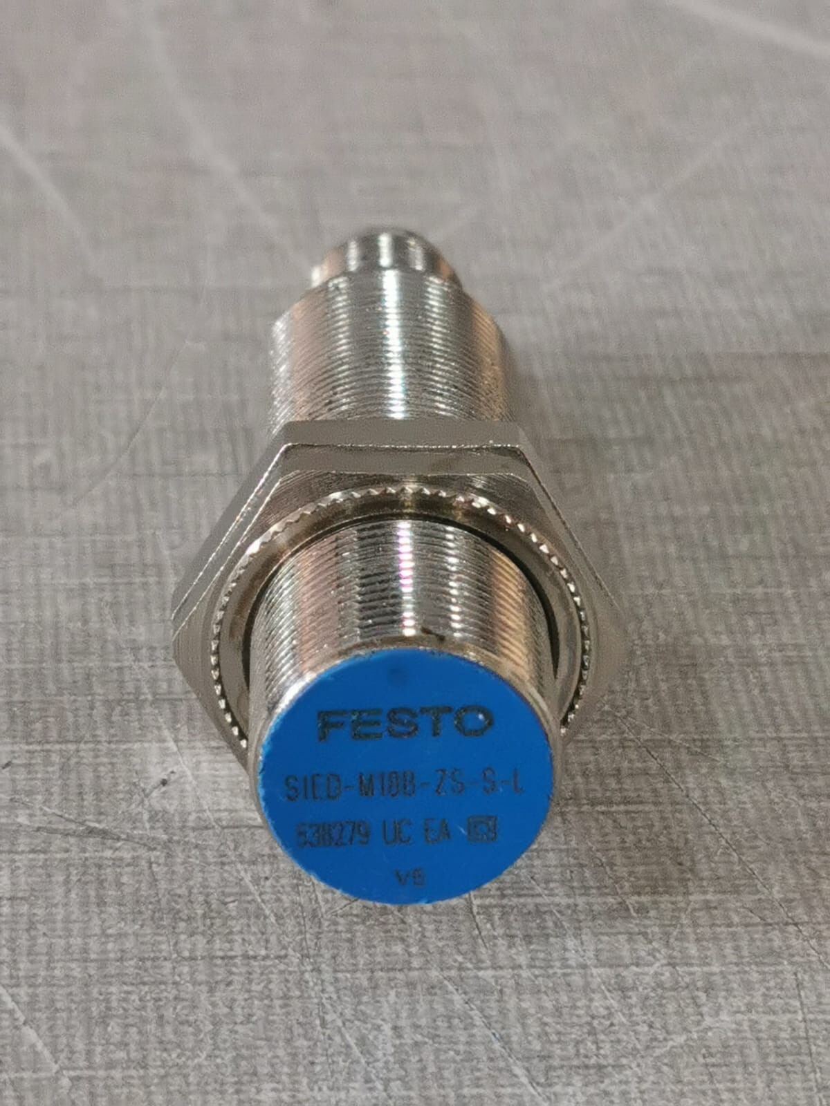Festo SIED-M18B-ZS-S-L Proximity Sensor