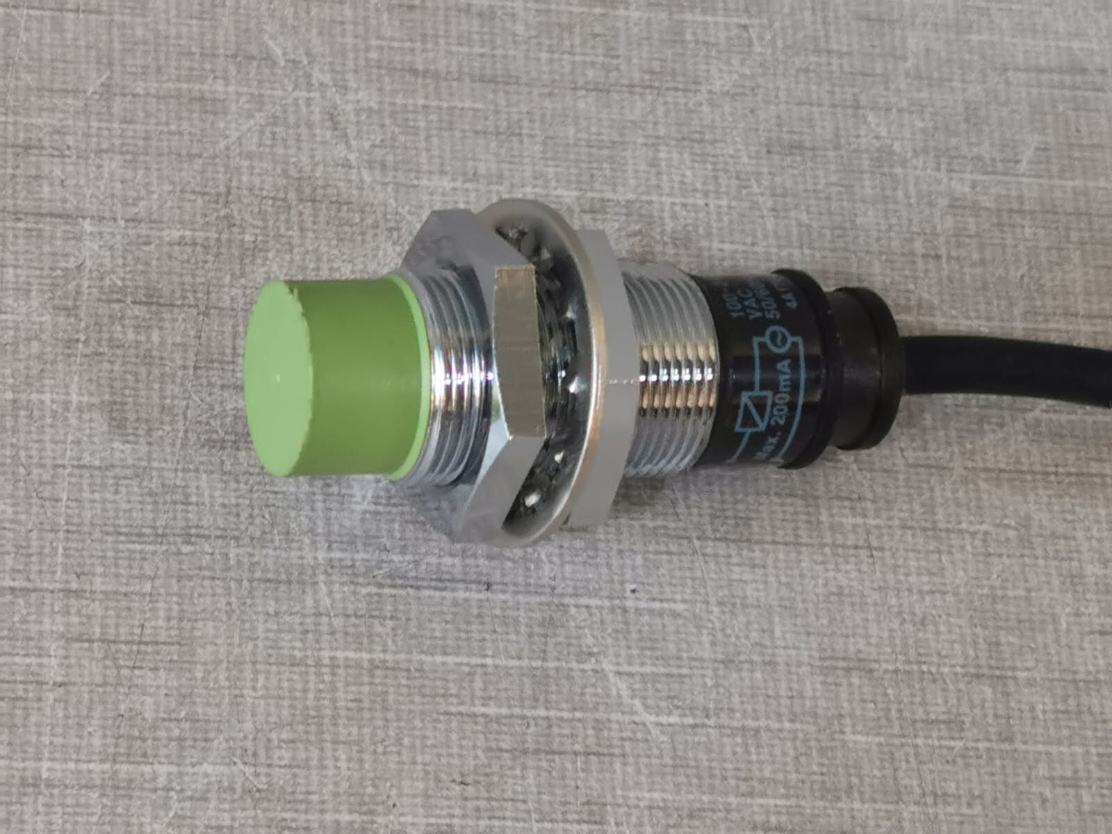 Autonics PR18-8A0 Autonics PR18-8A0 Proximity Switch Sensor 9
