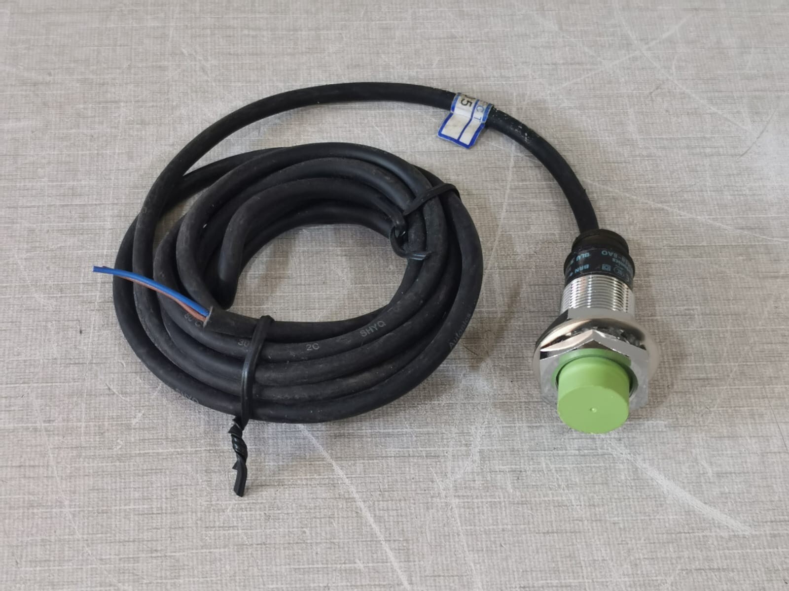 Autonics PR18-8A0 Proximity Switch Sensor