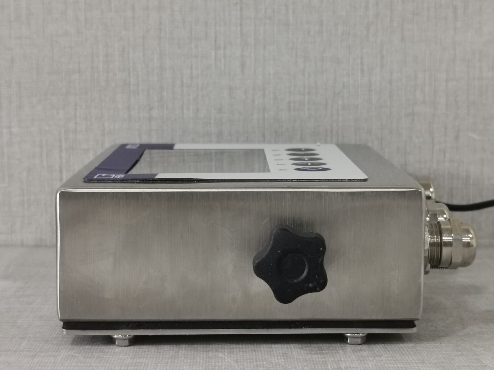 Digital WTX110-DC HBM WTX110 DIGITAL WEIGHING TERMINAL WTX110-DC 9