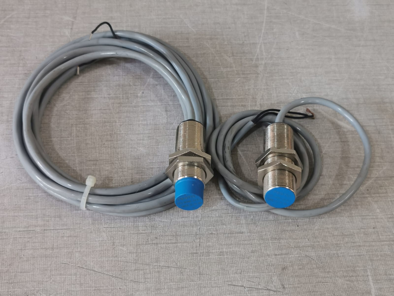 Festo M18NB-ZS-K-L Festo SIED-M18NB-ZS-K-L + SIED-M18B-ZO-K-L Proximity Sensor 5