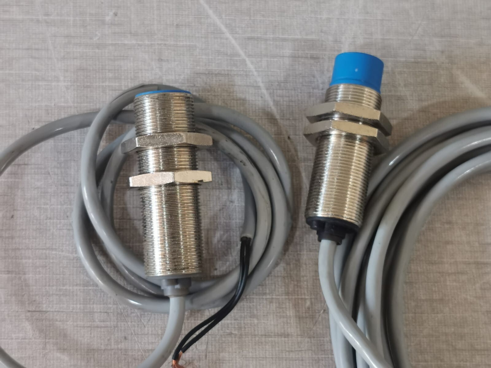 Festo M18NB-ZS-K-L Festo SIED-M18NB-ZS-K-L + SIED-M18B-ZO-K-L Proximity Sensor 6