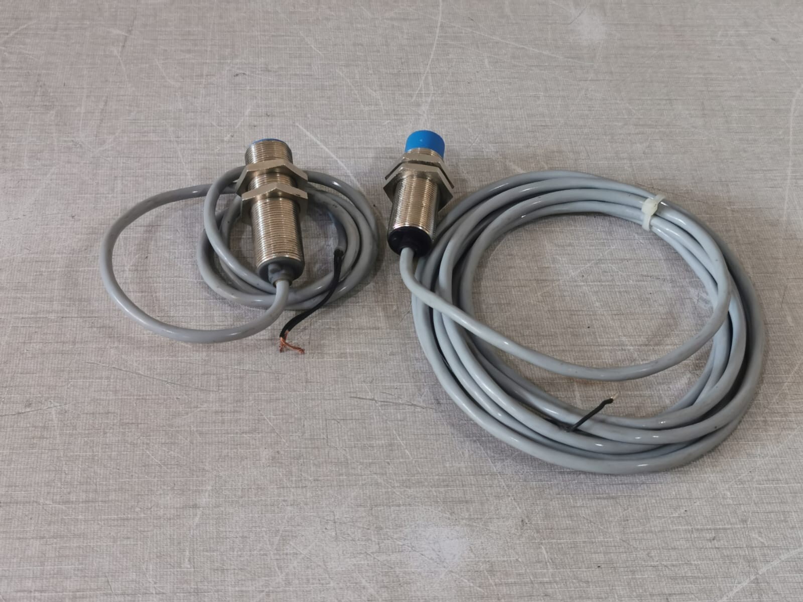 Festo M18NB-ZS-K-L Festo SIED-M18NB-ZS-K-L + SIED-M18B-ZO-K-L Proximity Sensor 7
