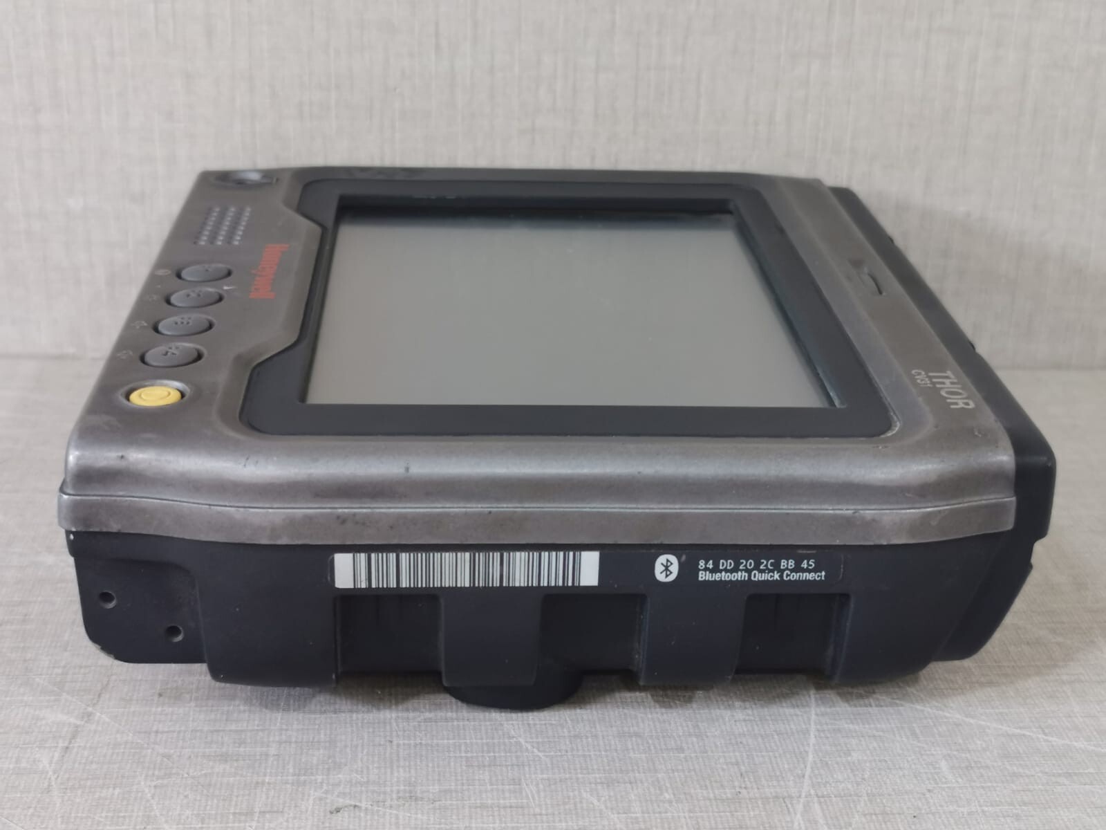 Honeywell CV31 Honeywell THOR CV31 Vehicle-Mount Computer 9