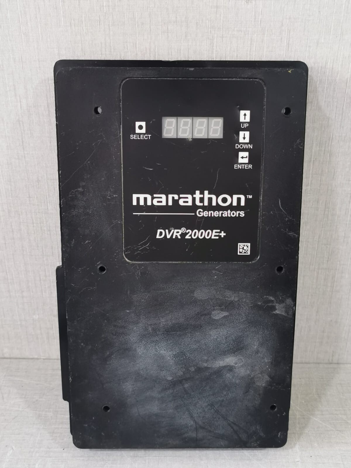 MARATHON GENERATORS 8794700HMG01 MARATHON GENERATORS DVR2000E 8794700HMG01 DIGITAL VOLTAGE REGULATOR 2
