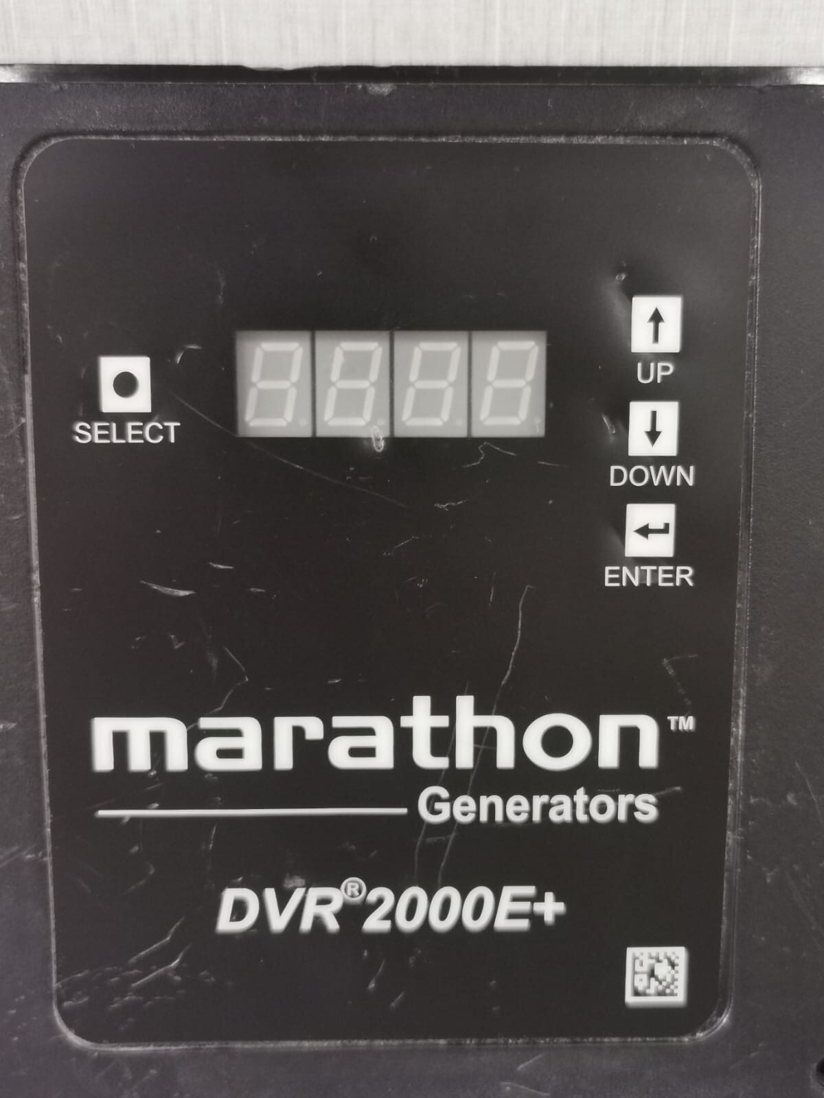 MARATHON GENERATORS 8794700HMG01 MARATHON GENERATORS DVR2000E 8794700HMG01 DIGITAL VOLTAGE REGULATOR 3