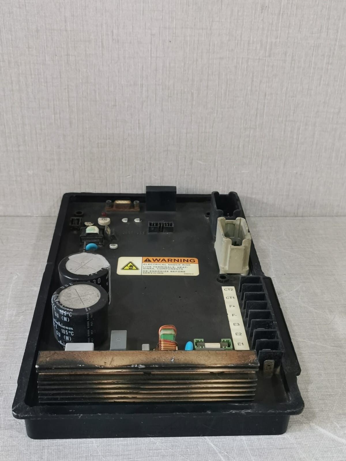 MARATHON GENERATORS 8794700HMG01 MARATHON GENERATORS DVR2000E 8794700HMG01 DIGITAL VOLTAGE REGULATOR 9