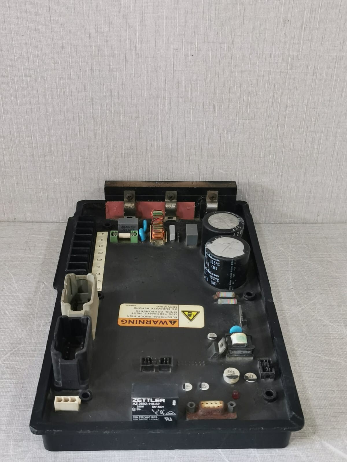 MARATHON GENERATORS 8794700HMG01 MARATHON GENERATORS DVR2000E 8794700HMG01 DIGITAL VOLTAGE REGULATOR 10