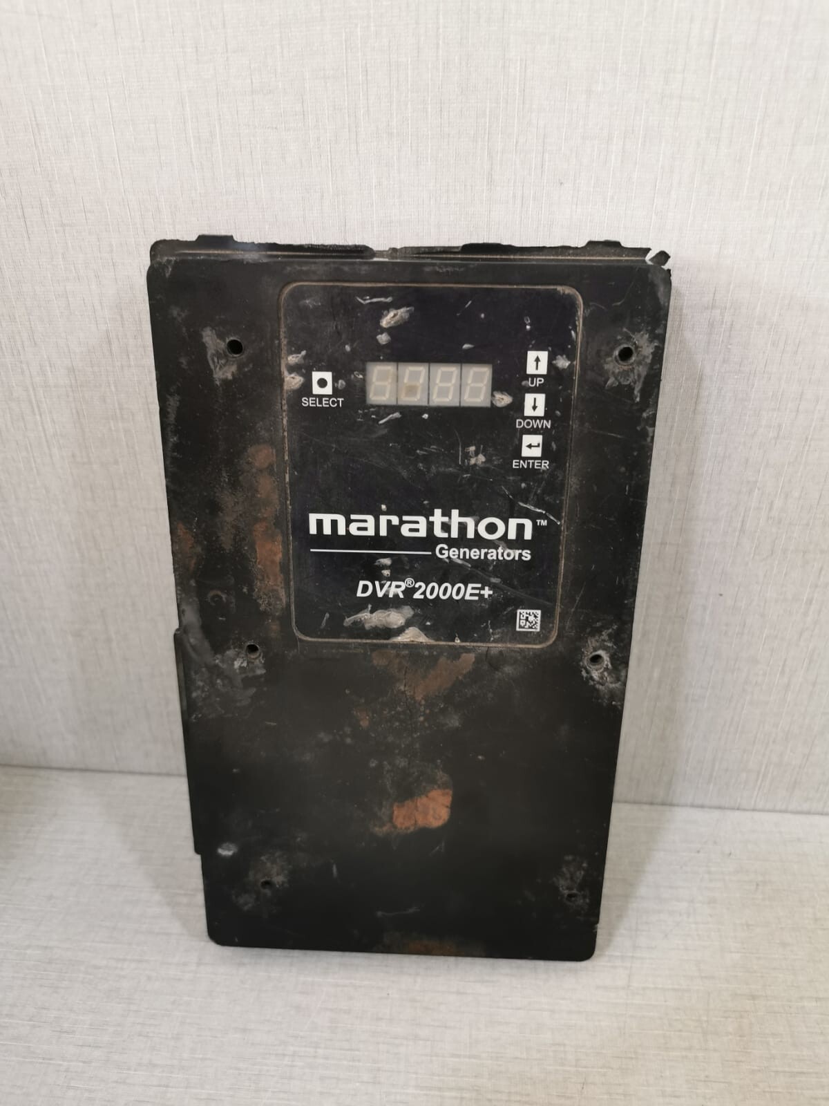 MARATHON GENERATORS DVR2000E 8794700HMG01 DIGITAL VOLTAGE REGULATOR