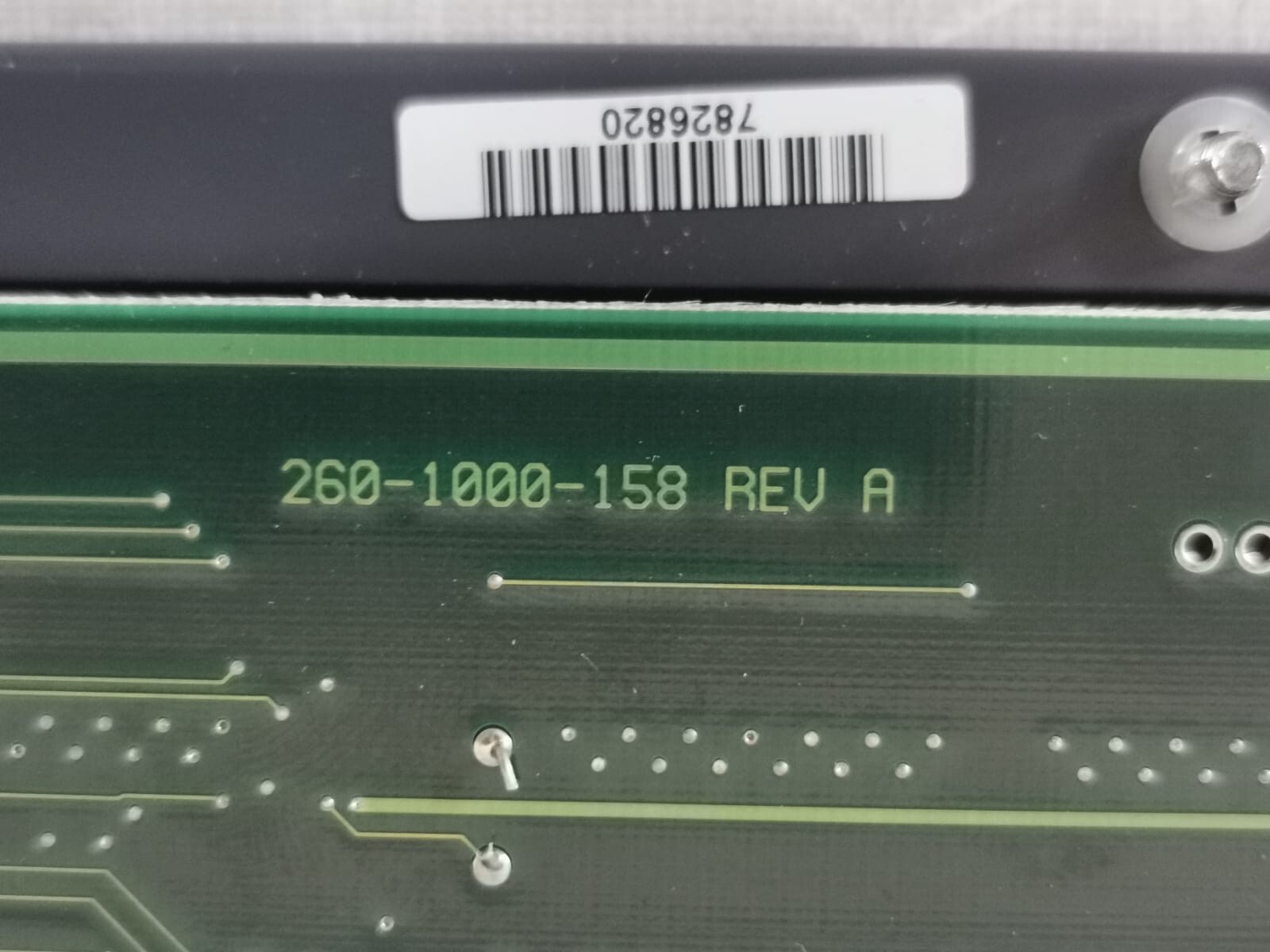 TOTAL CONTROL QPI-ABD-201-H TOTAL CONTROL QPI-ABD-201-H QUICKPANEL AB DATA HWY BUS 5