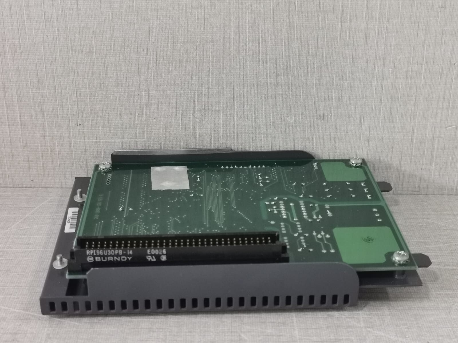 TOTAL CONTROL QPI-ABD-201-H TOTAL CONTROL QPI-ABD-201-H QUICKPANEL AB DATA HWY BUS 7
